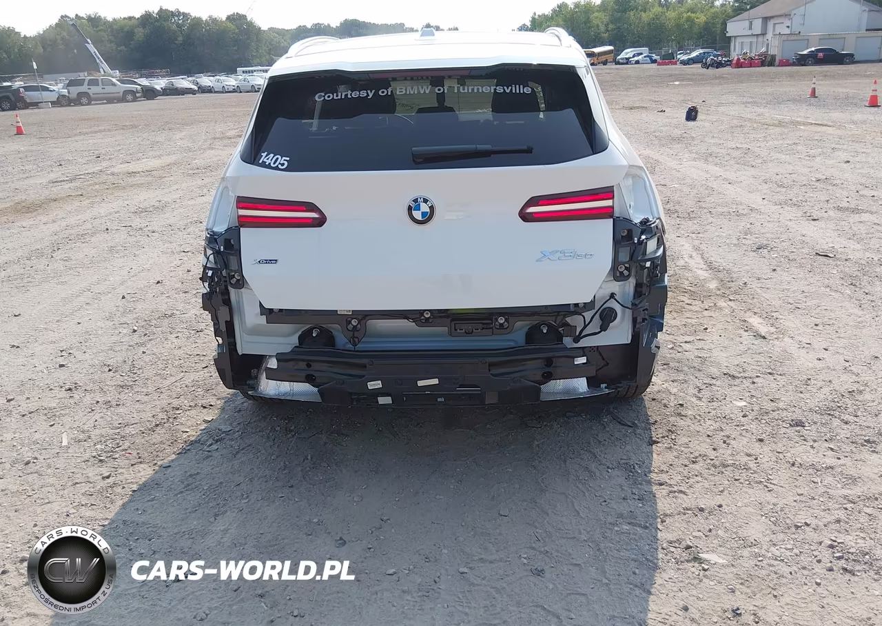 2026 BMW X3 30 xDrive VIN:5UX53GP06T9265211 - 19