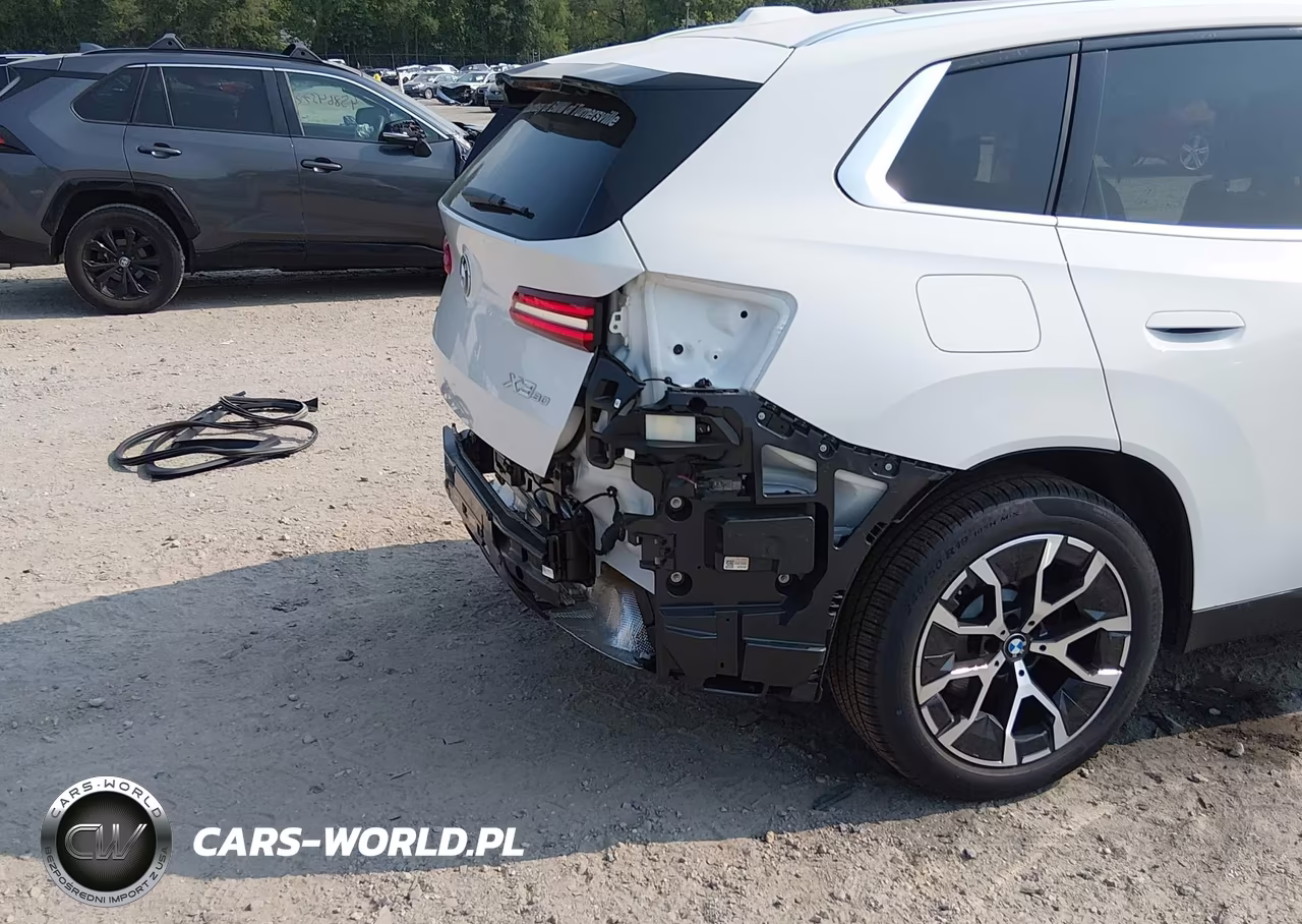 2026 BMW X3 30 xDrive VIN:5UX53GP06T9265211 - 20