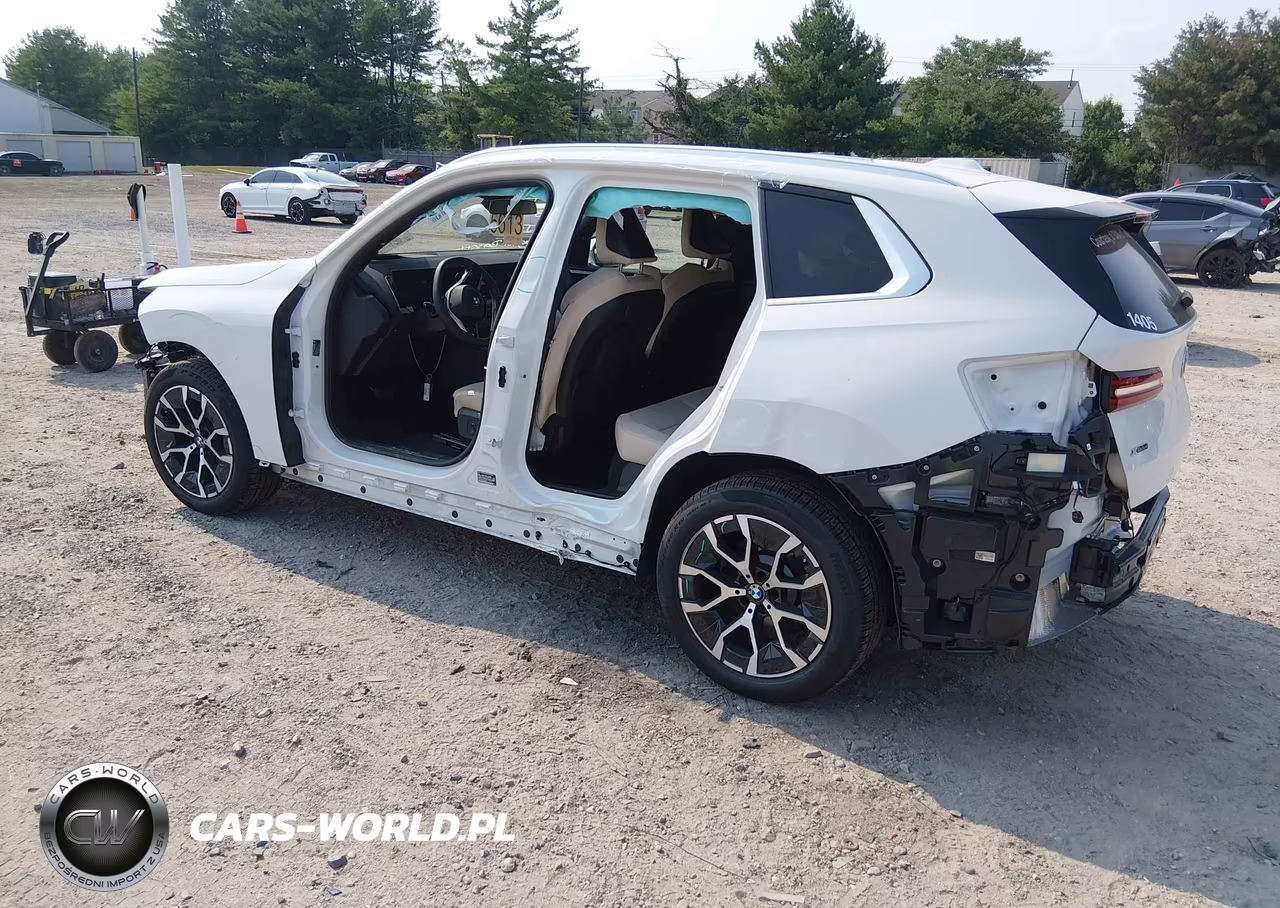 2026 BMW X3 30 xDrive VIN:5UX53GP06T9265211 - 3