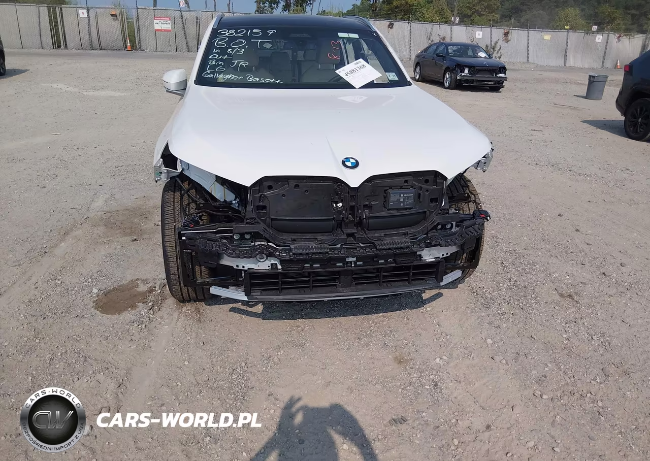 2026 BMW X3 30 xDrive VIN:5UX53GP06T9265211 - 6