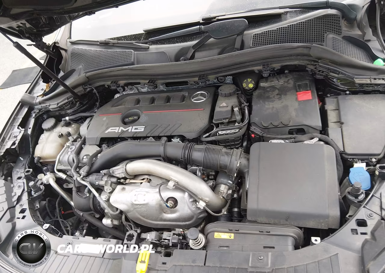 2021 Mercedes-Benz Amg Gla 35 4Matic VIN:W1N4N5BB5MJ238580 - 10