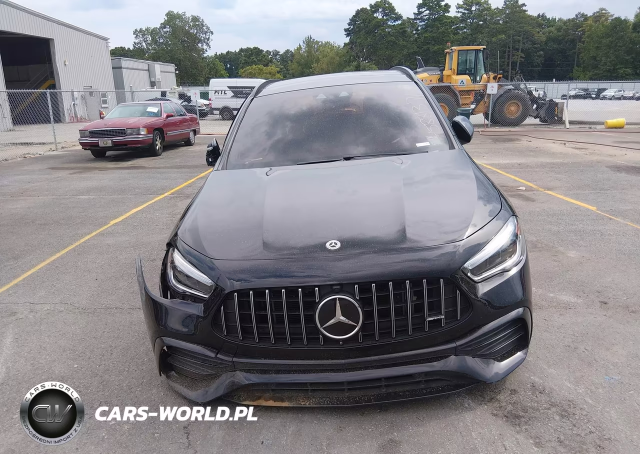 2021 Mercedes-Benz Amg Gla 35 4Matic VIN:W1N4N5BB5MJ238580 - 12