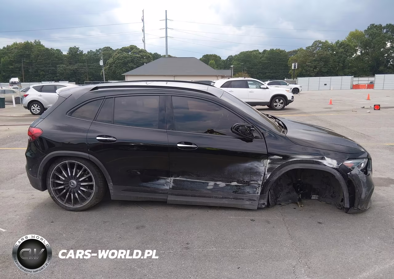2021 Mercedes-Benz Amg Gla 35 4Matic VIN:W1N4N5BB5MJ238580 - 13