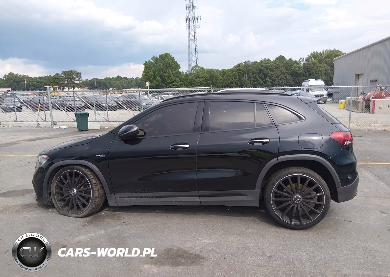 2021 Mercedes-Benz Amg Gla 35 4Matic VIN:W1N4N5BB5MJ238580 - 14