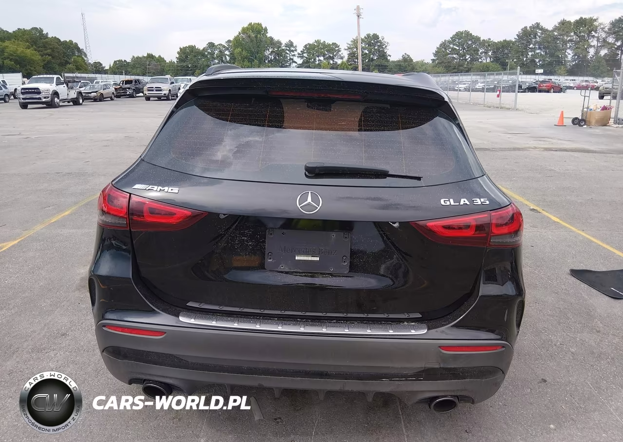 2021 Mercedes-Benz Amg Gla 35 4Matic VIN:W1N4N5BB5MJ238580 - 16