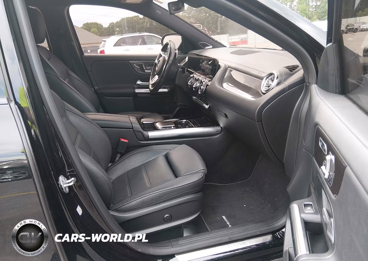 2021 Mercedes-Benz Amg Gla 35 4Matic VIN:W1N4N5BB5MJ238580 - 5