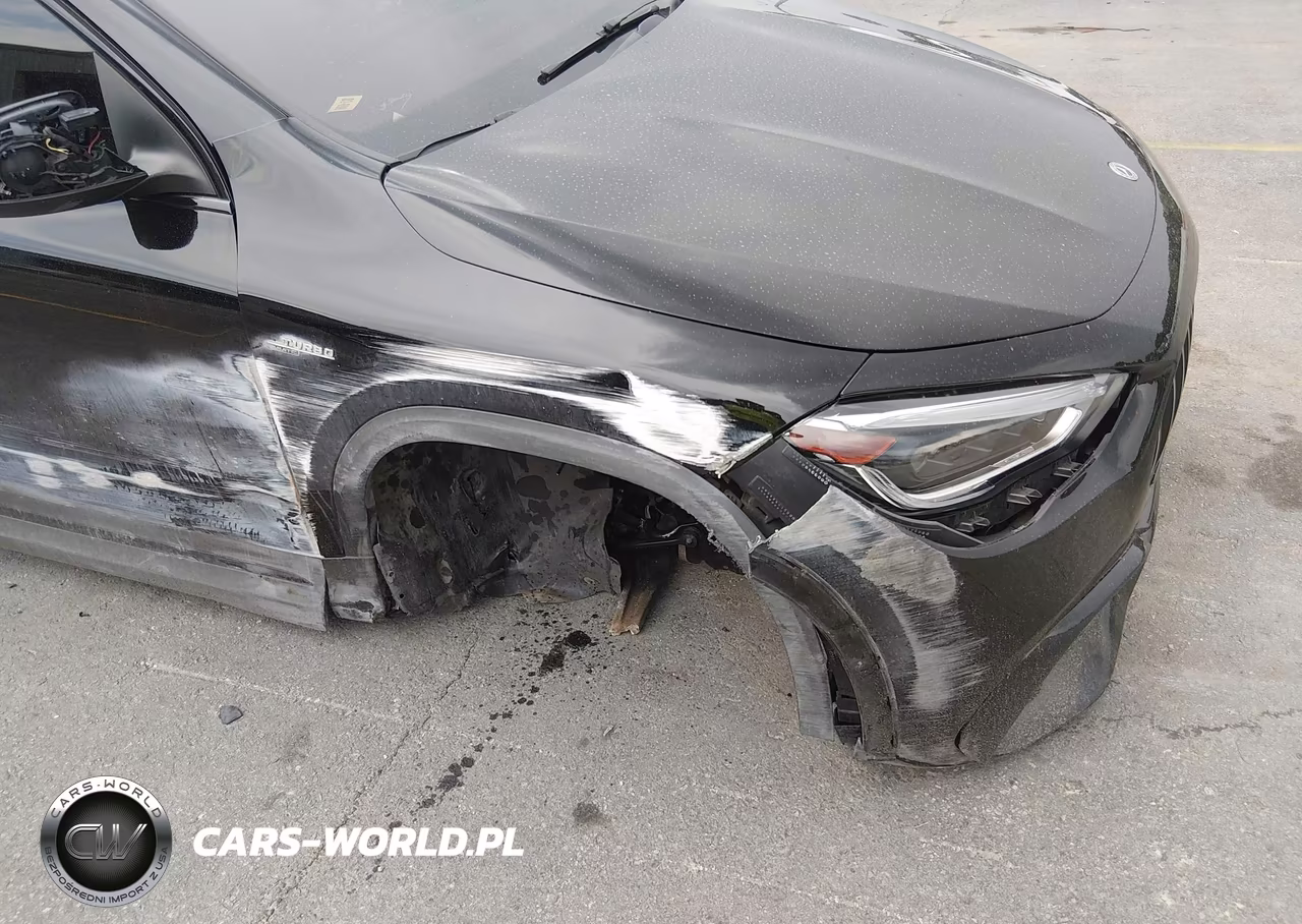 2021 Mercedes-Benz Amg Gla 35 4Matic VIN:W1N4N5BB5MJ238580 - 6