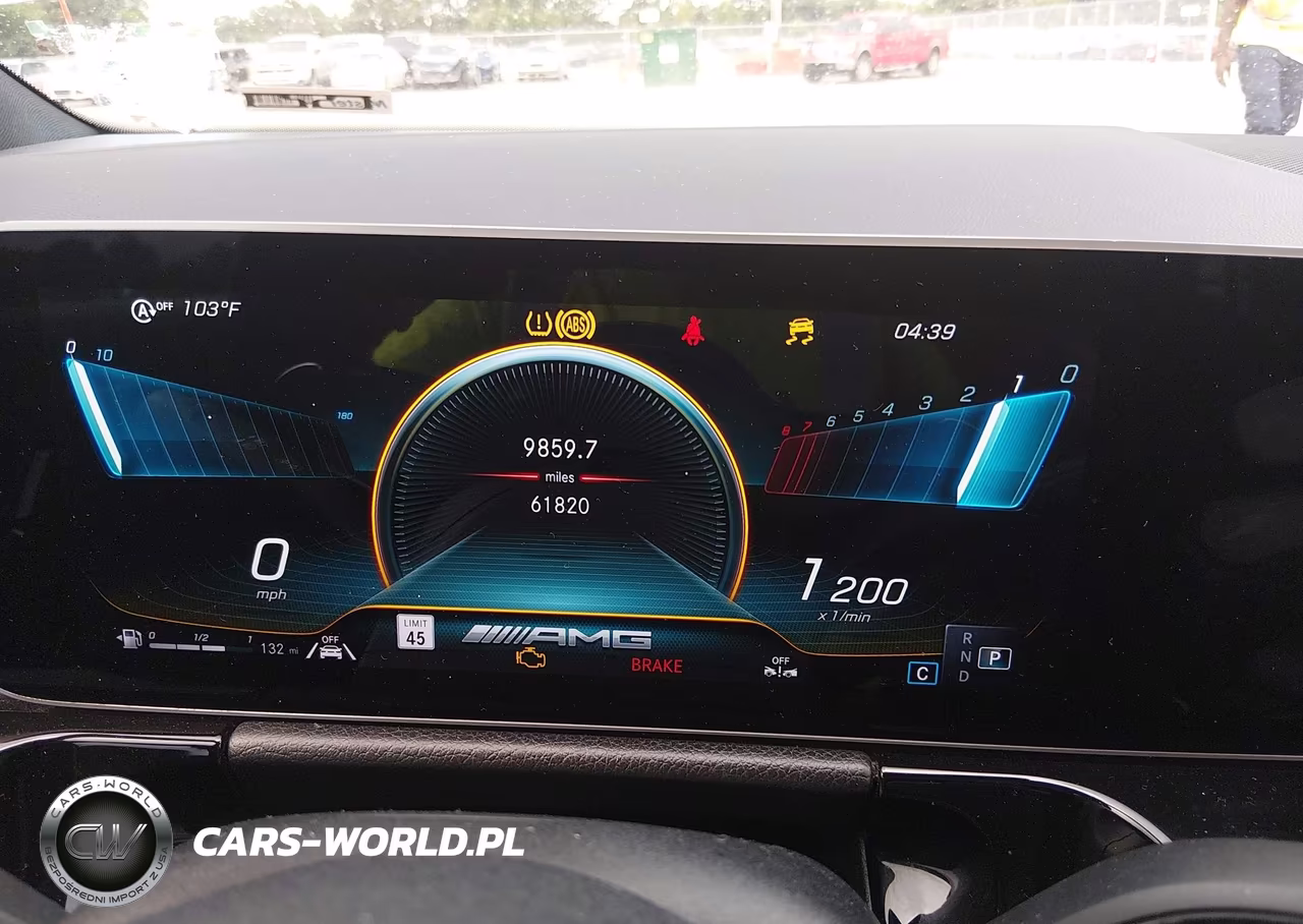 2021 Mercedes-Benz Amg Gla 35 4Matic VIN:W1N4N5BB5MJ238580 - 7