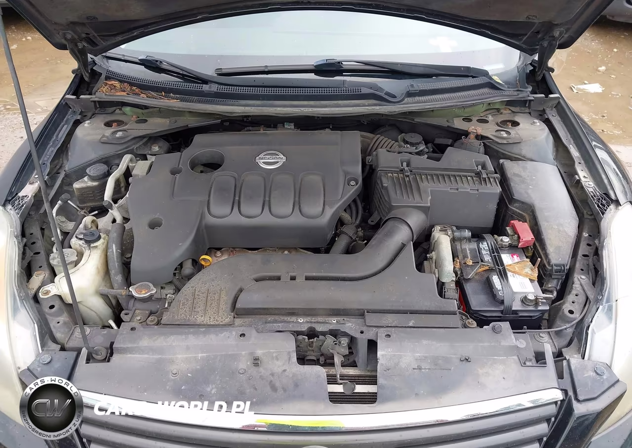 2008 Nissan Altima 2.5 S VIN:1N4AL21E18N505681 - 10