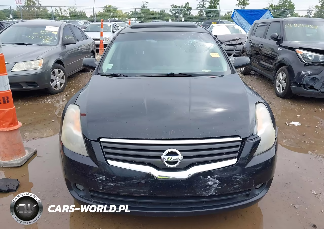 2008 Nissan Altima 2.5 S VIN:1N4AL21E18N505681 - 12