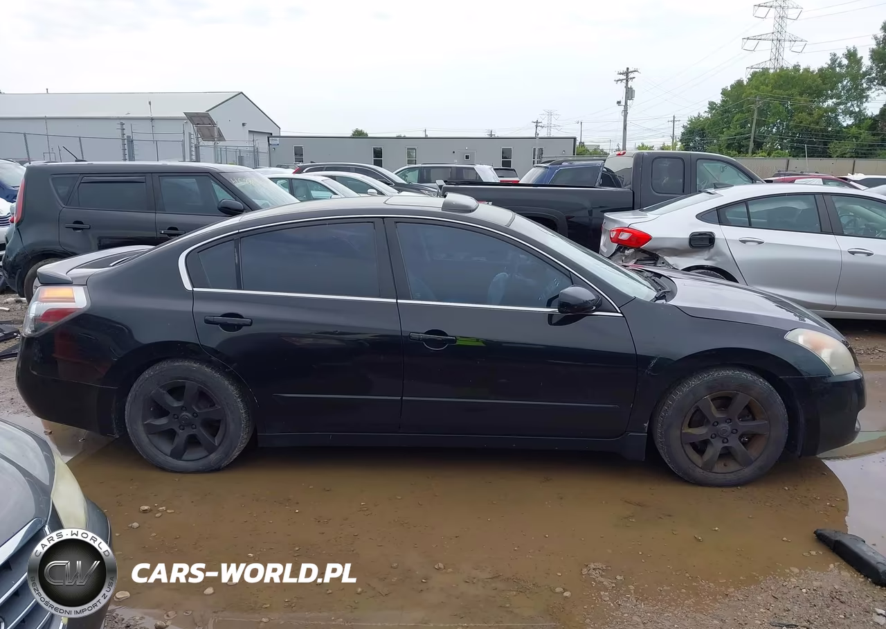 2008 Nissan Altima 2.5 S VIN:1N4AL21E18N505681 - 13