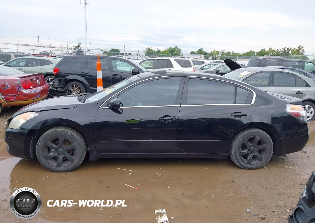 2008 Nissan Altima 2.5 S VIN:1N4AL21E18N505681 - 14