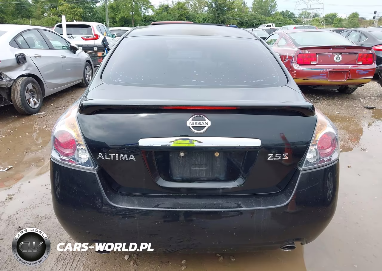 2008 Nissan Altima 2.5 S VIN:1N4AL21E18N505681 - 16