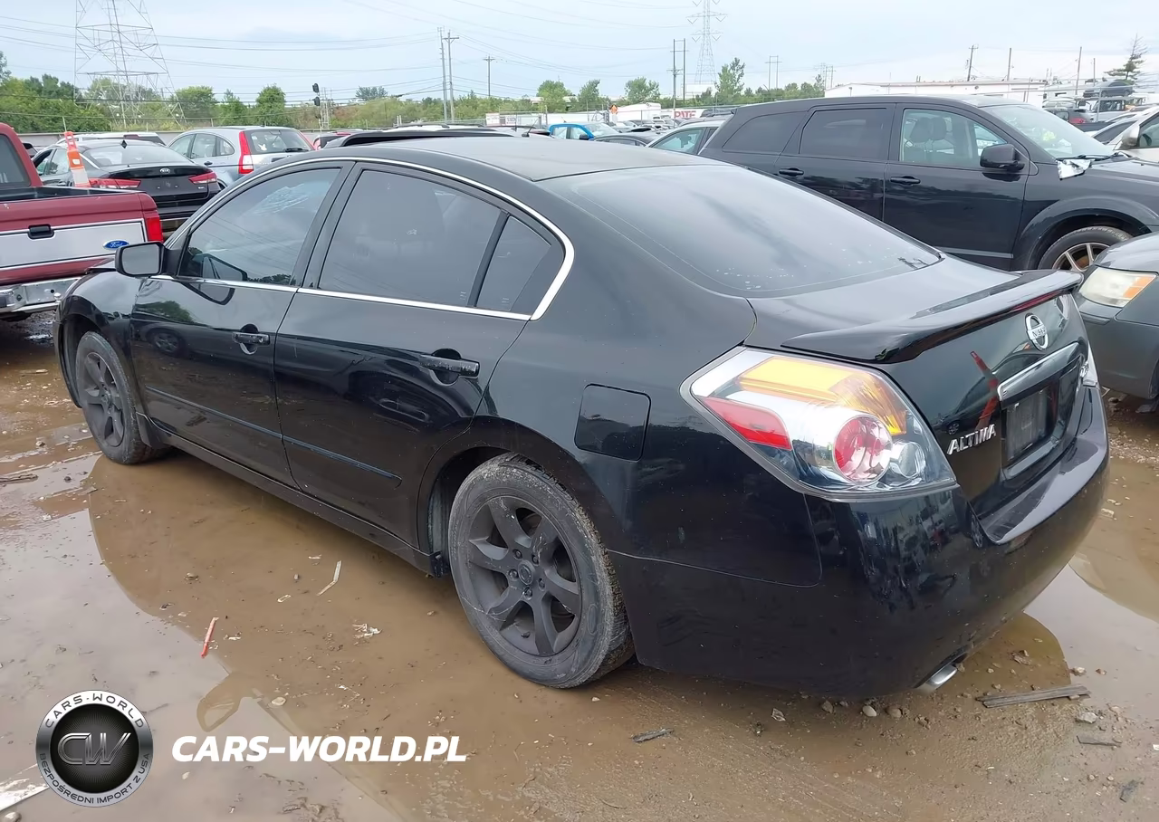 2008 Nissan Altima 2.5 S VIN:1N4AL21E18N505681 - 3