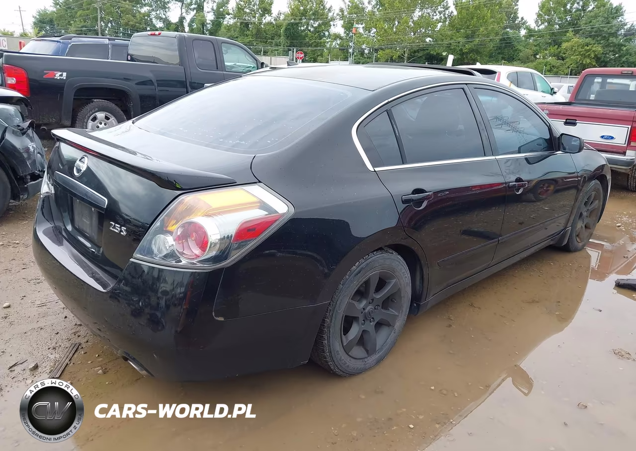 2008 Nissan Altima 2.5 S VIN:1N4AL21E18N505681 - 4