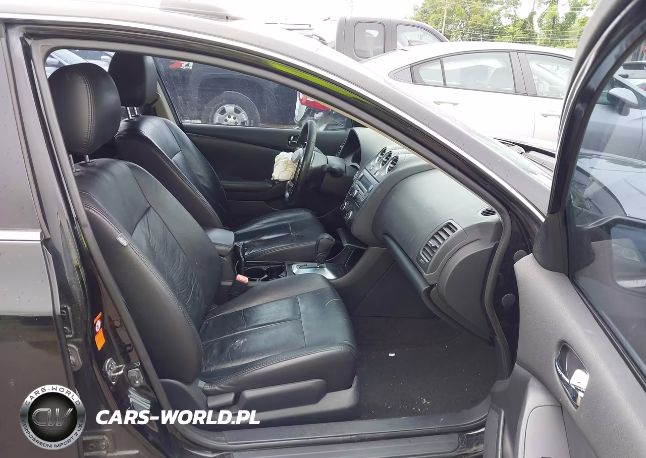 2008 Nissan Altima 2.5 S VIN:1N4AL21E18N505681 - 5