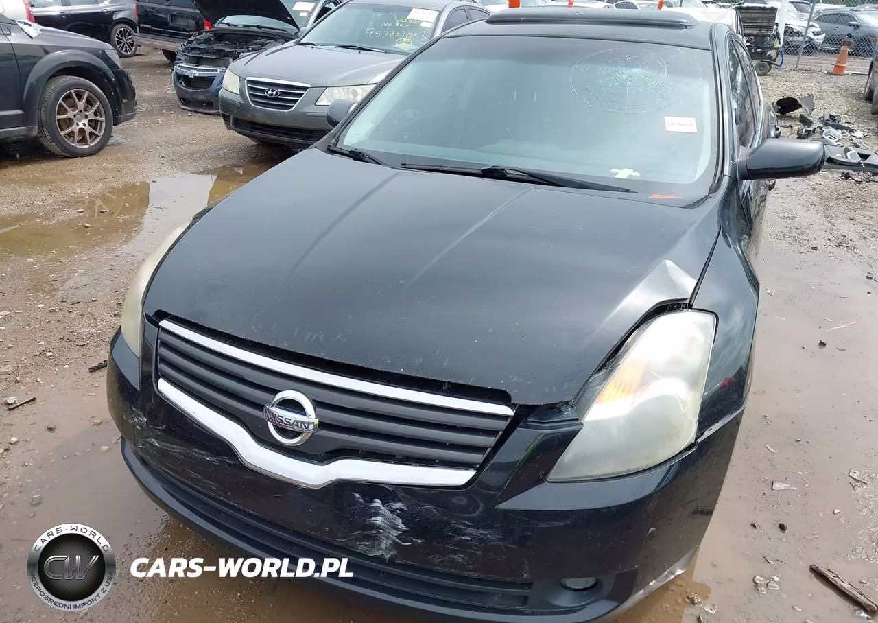 2008 Nissan Altima 2.5 S VIN:1N4AL21E18N505681 - 6