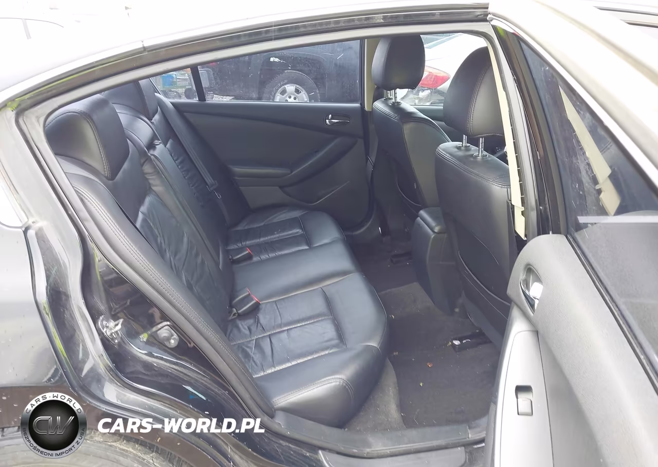 2008 Nissan Altima 2.5 S VIN:1N4AL21E18N505681 - 8