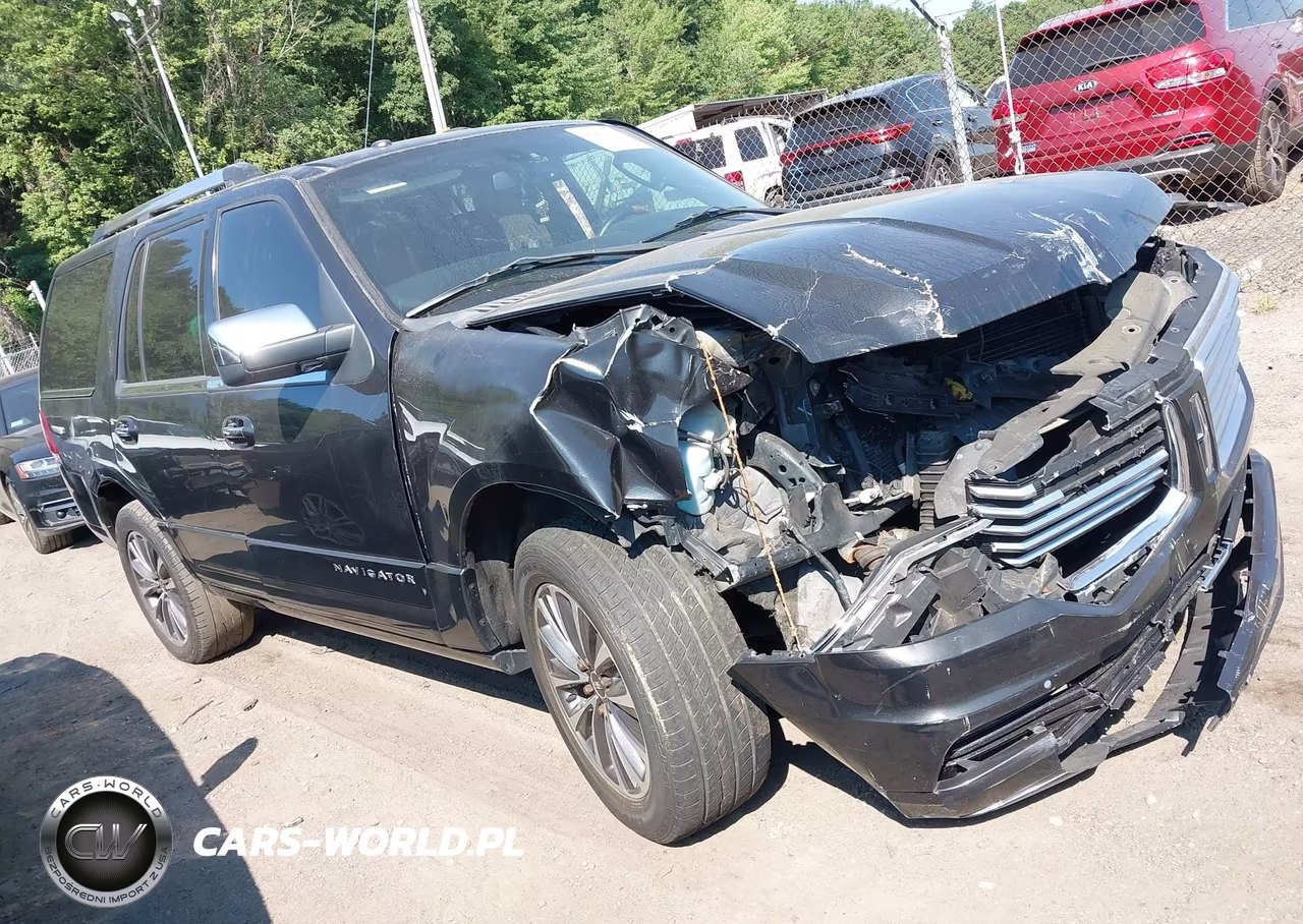 2015 Lincoln Navigator