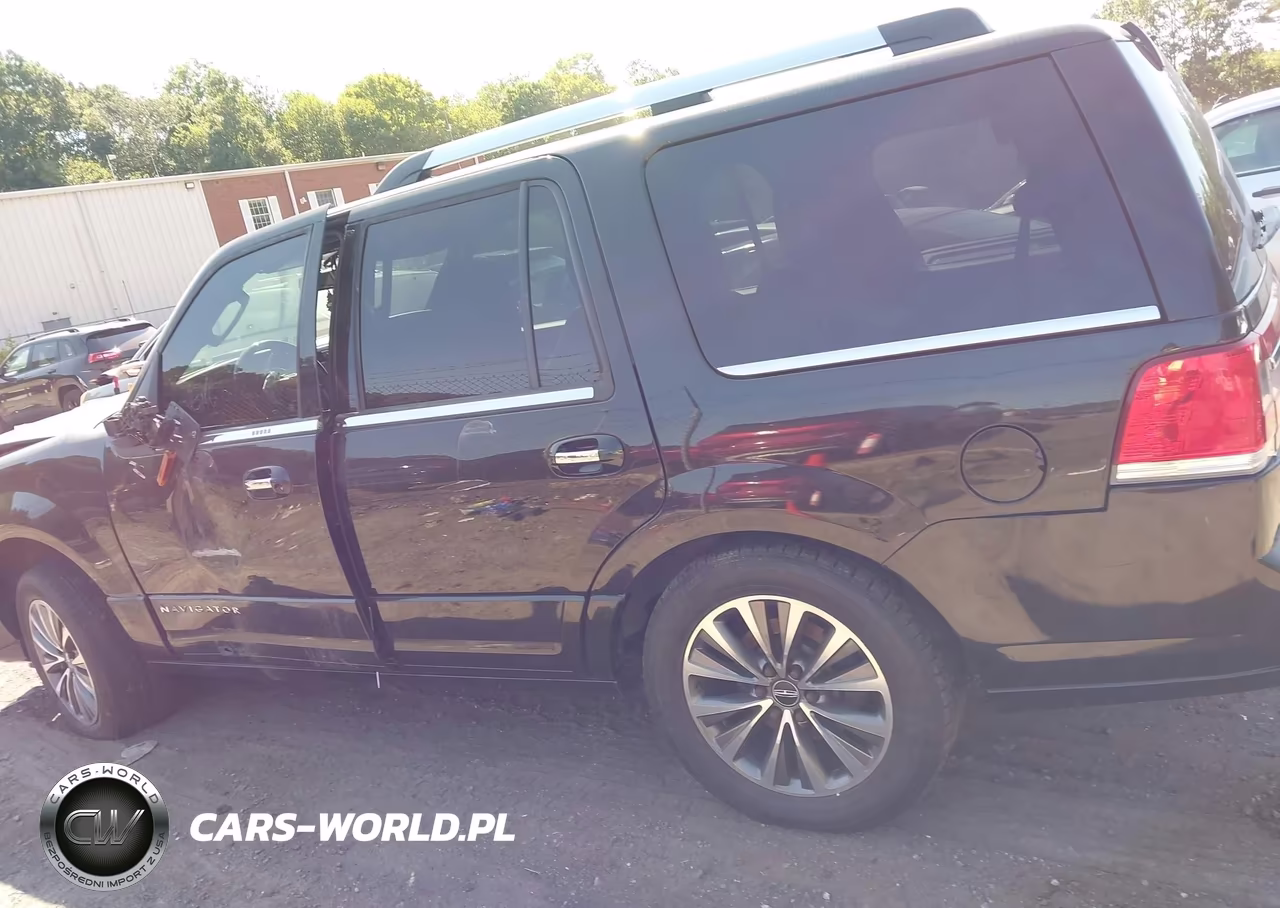 2015 Lincoln Navigator VIN:5LMJJ2HT3FEJ05096 - 14