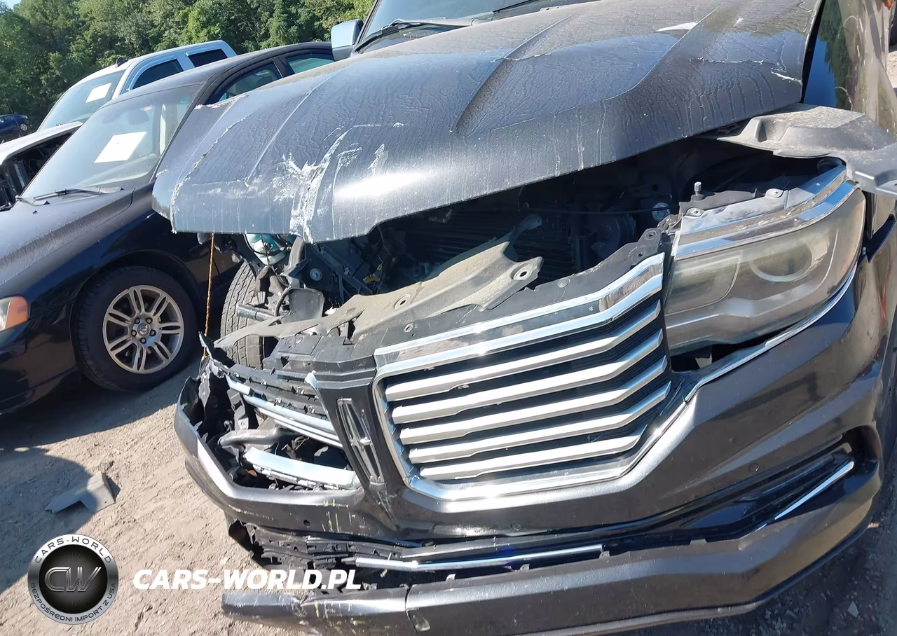 2015 Lincoln Navigator VIN:5LMJJ2HT3FEJ05096 - 6
