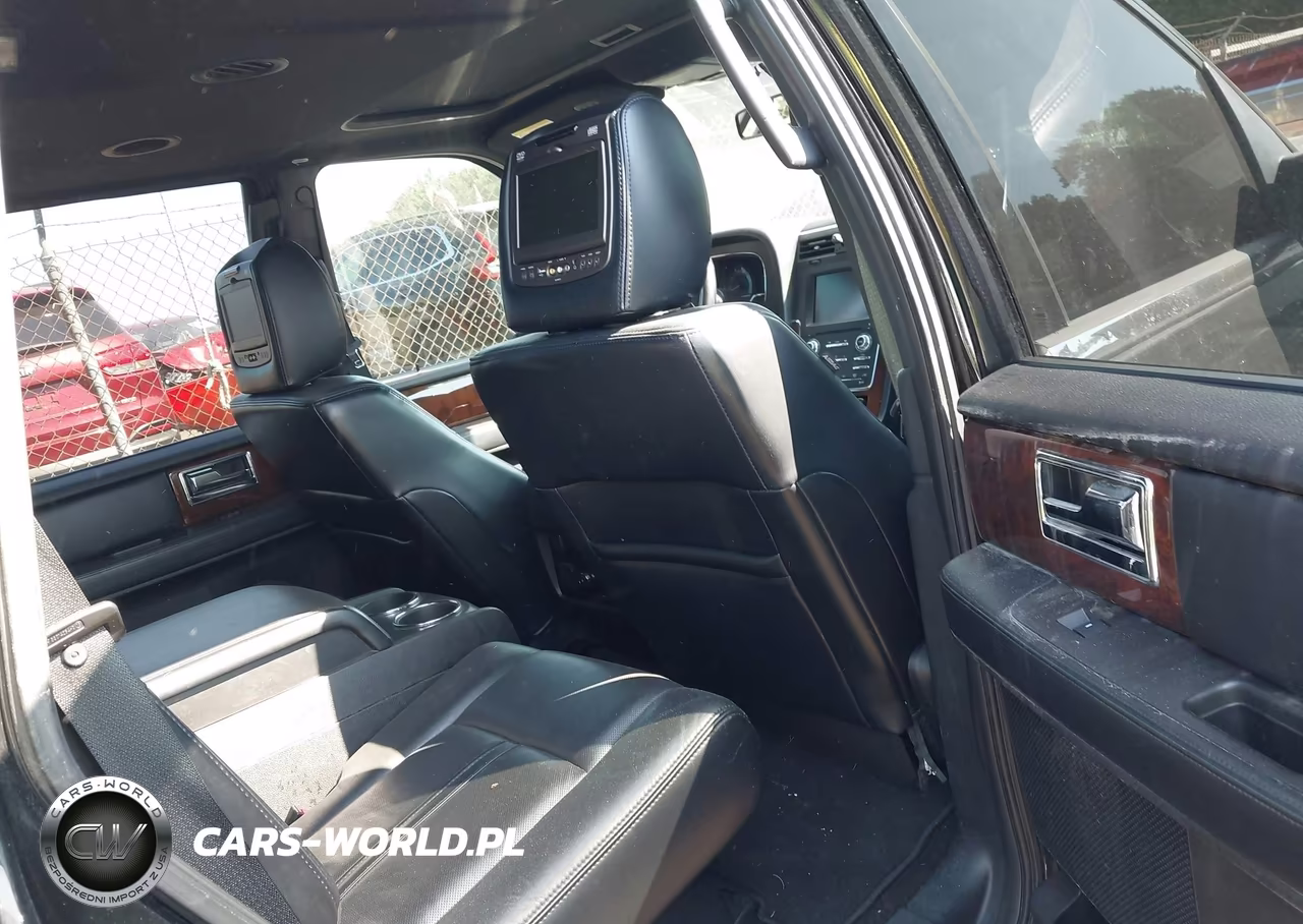 2015 Lincoln Navigator VIN:5LMJJ2HT3FEJ05096 - 8