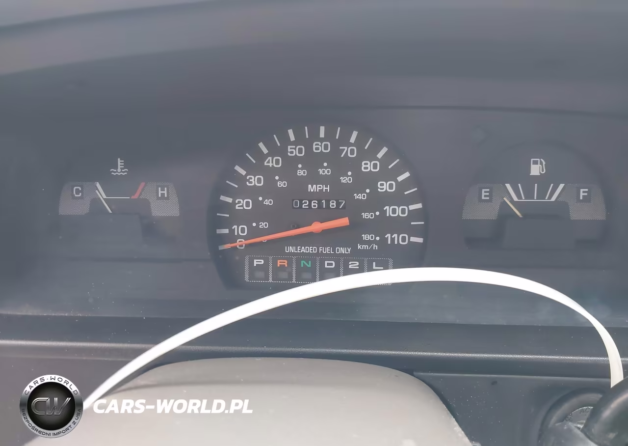 1992 Toyota Pickup 1-2 Ton Ex Lng Whlbse Dlx VIN:JT4VN93D8N5032599 - 7