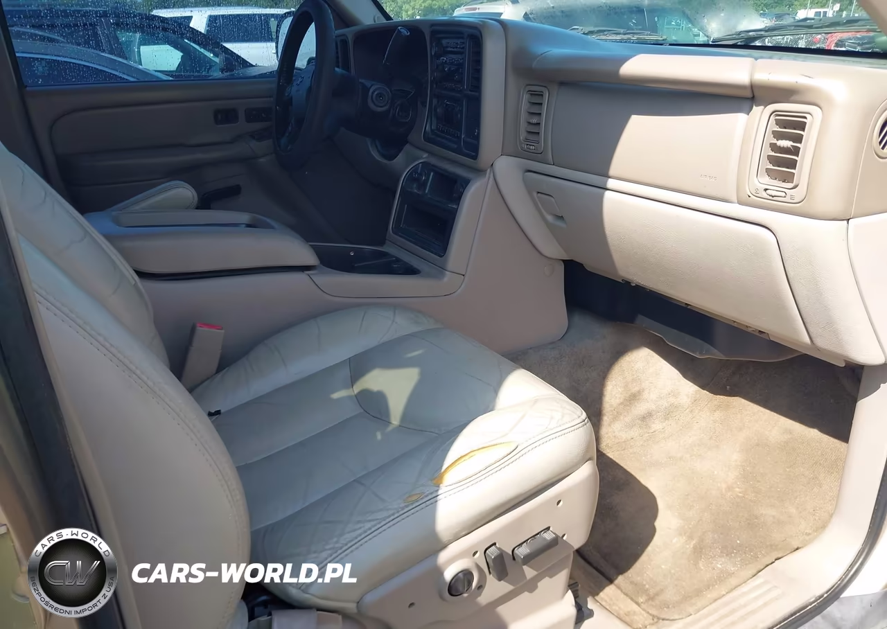 2006 Chevrolet Tahoe Lt VIN:1GNEC13Z86R104812 - 5
