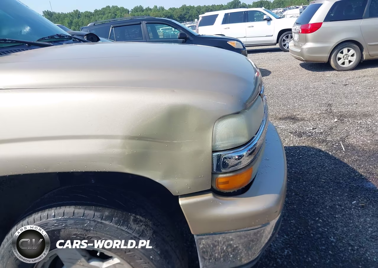2006 Chevrolet Tahoe Lt VIN:1GNEC13Z86R104812 - 6