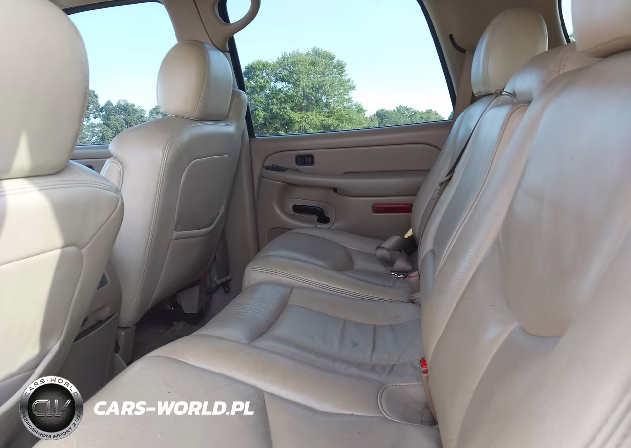 2006 Chevrolet Tahoe Lt VIN:1GNEC13Z86R104812 - 8