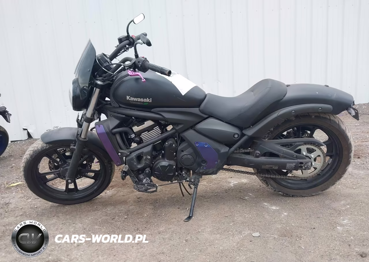 2023 Kawasaki En650 C VIN:JKAENEC11PDA06589 - 13