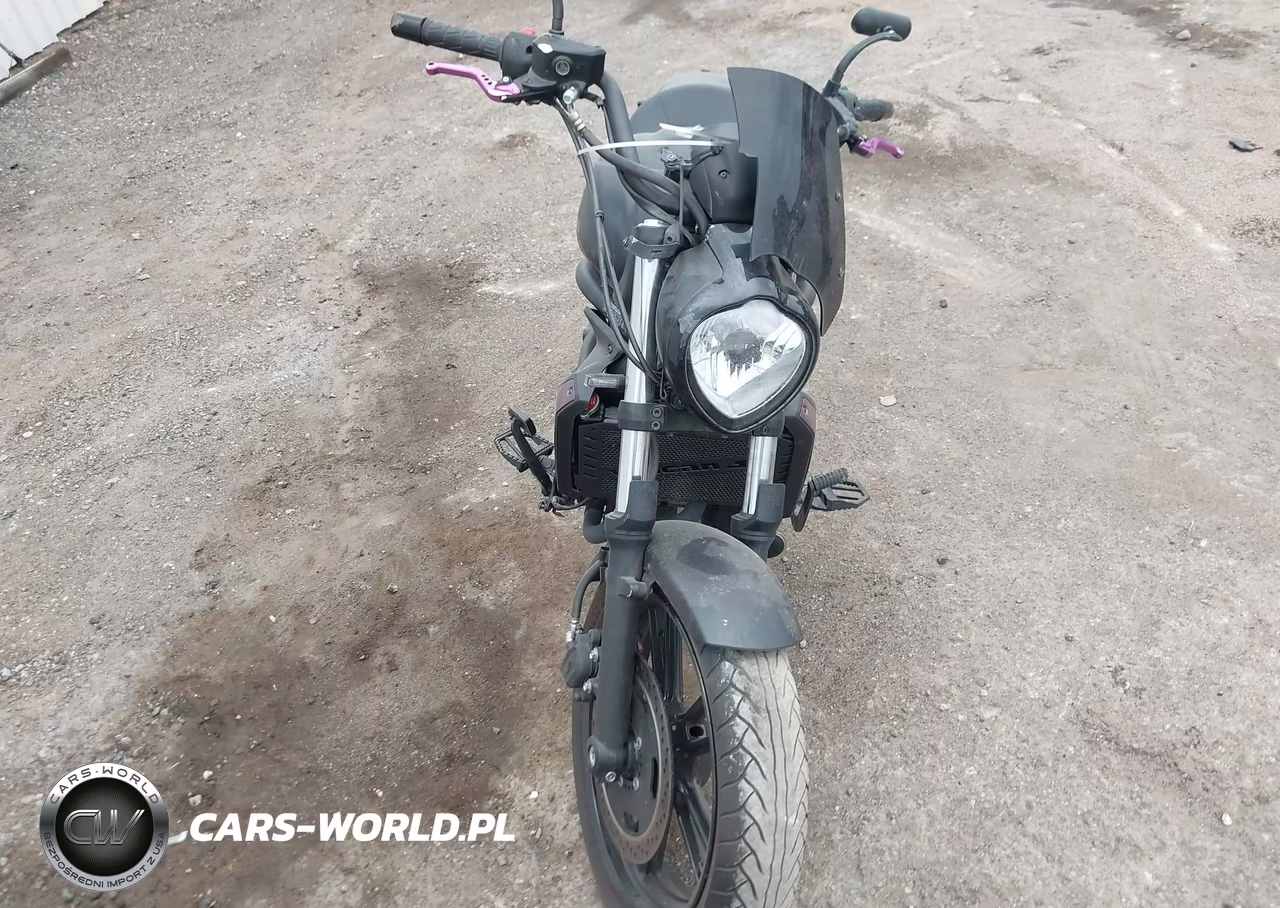 2023 Kawasaki En650 C VIN:JKAENEC11PDA06589 - 5