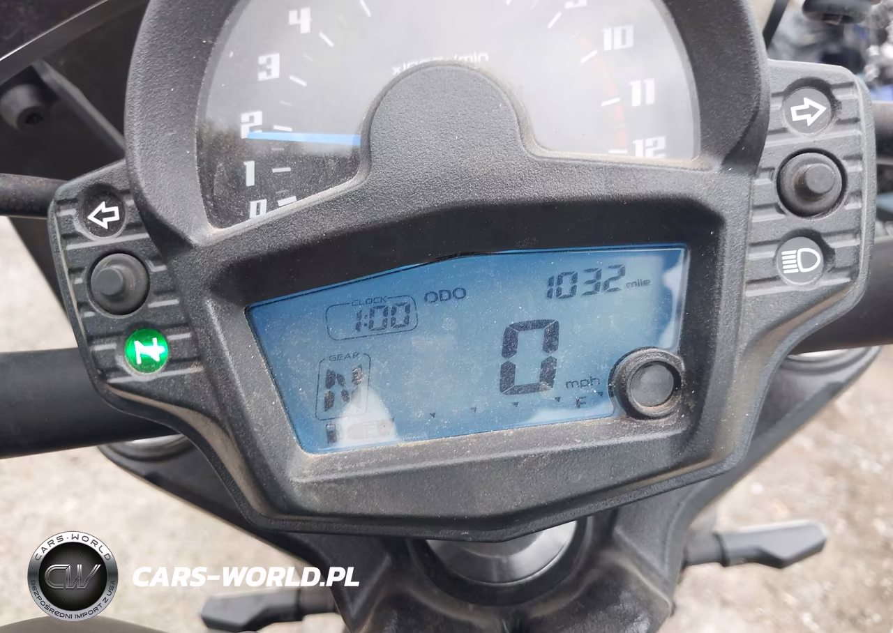 2023 Kawasaki En650 C VIN:JKAENEC11PDA06589 - 7