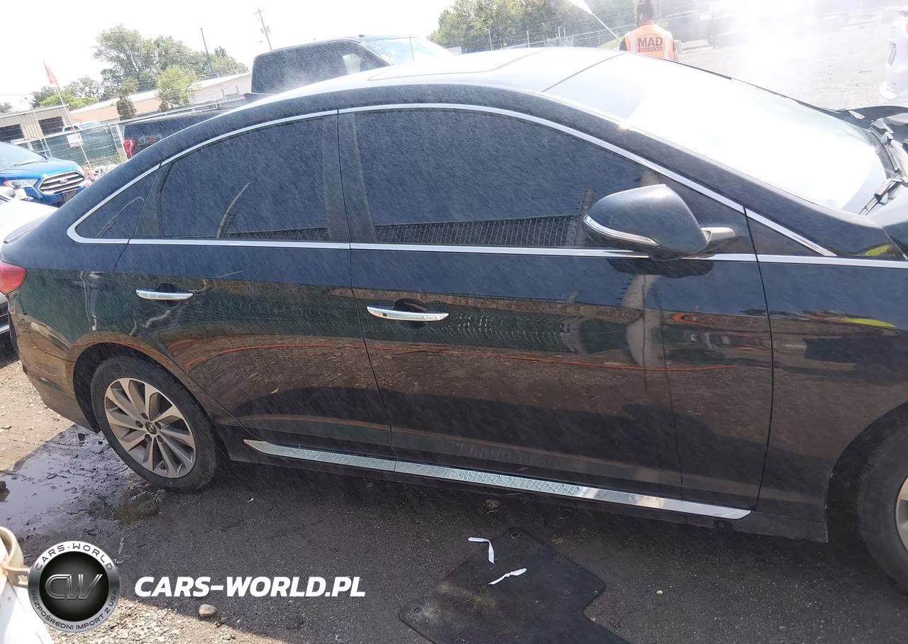 2017 Hyundai Sonata Sport VIN:5NPE34AF1HH528992 - 13