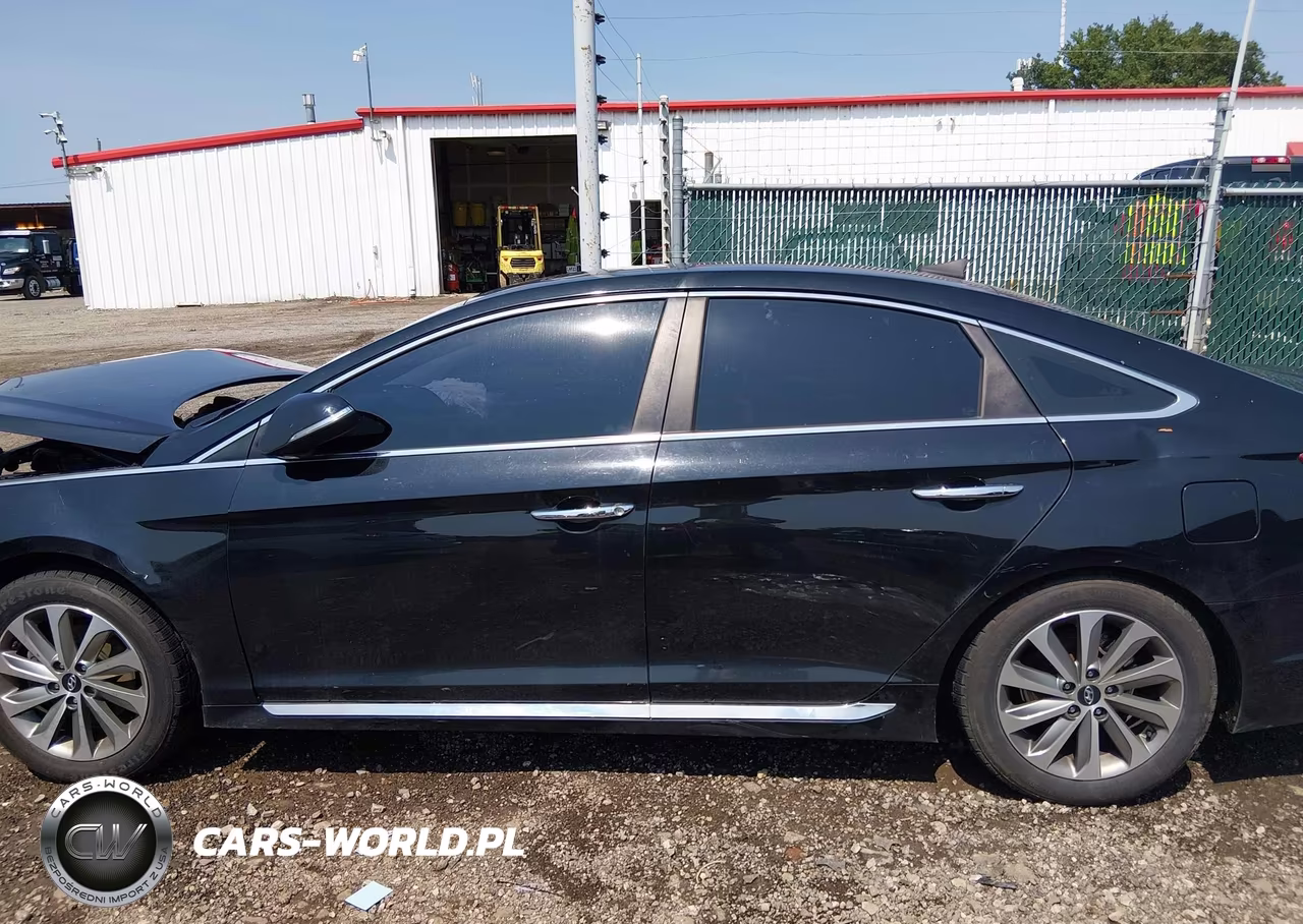 2017 Hyundai Sonata Sport VIN:5NPE34AF1HH528992 - 14