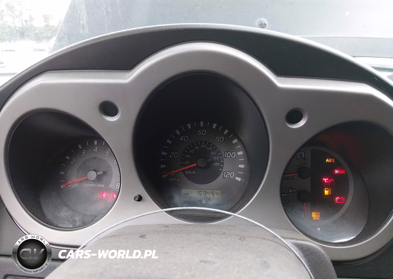 2003 Nissan Frontier Se-V6 VIN:1N6ED27Y93C422009 - 7