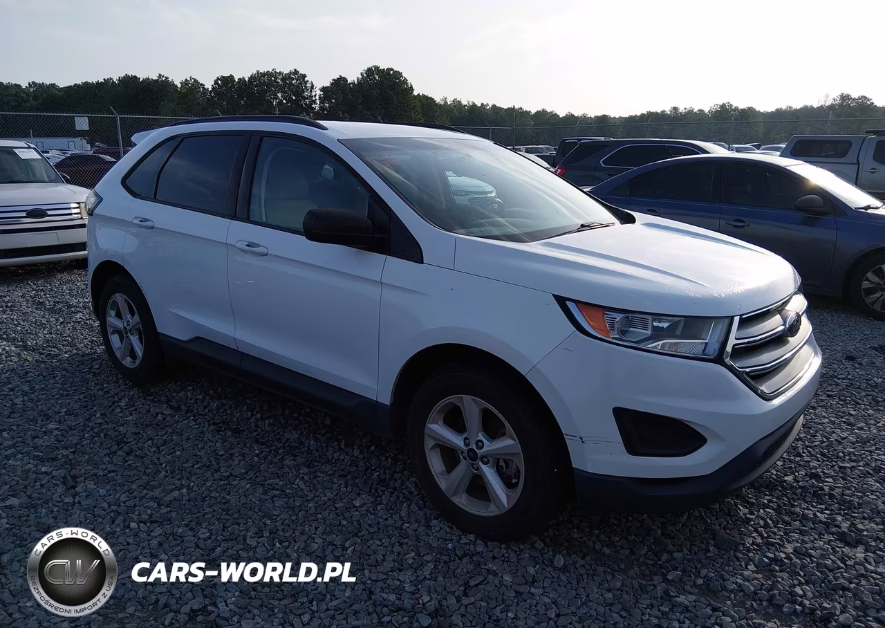2016 Ford Edge Se