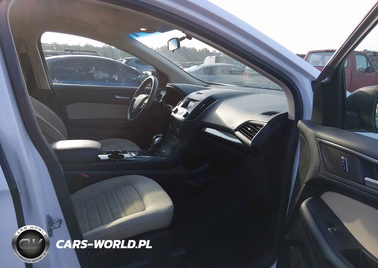 2016 Ford Edge Se VIN:2FMPK3G92GBC49418 - 5