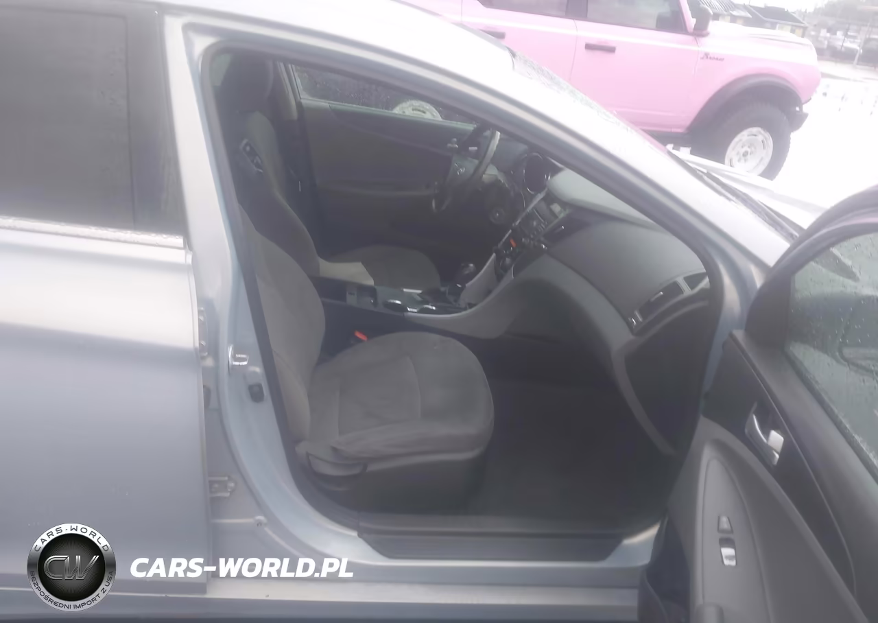 2013 Hyundai Sonata Gls VIN:5NPEB4AC3DH727531 - 5