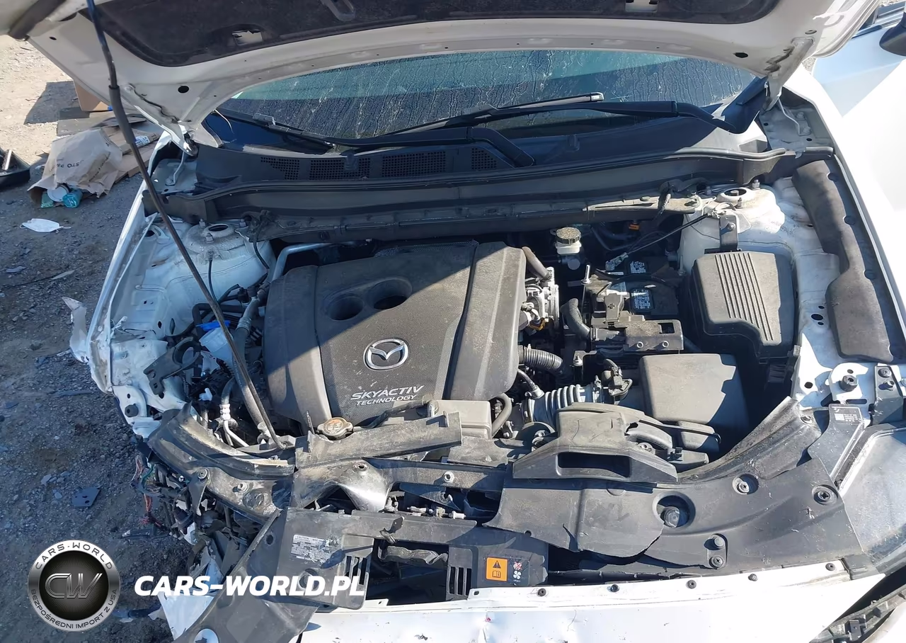 2019 Mazda Cx-5 Touring VIN:JM3KFBCM1K0604152 - 10