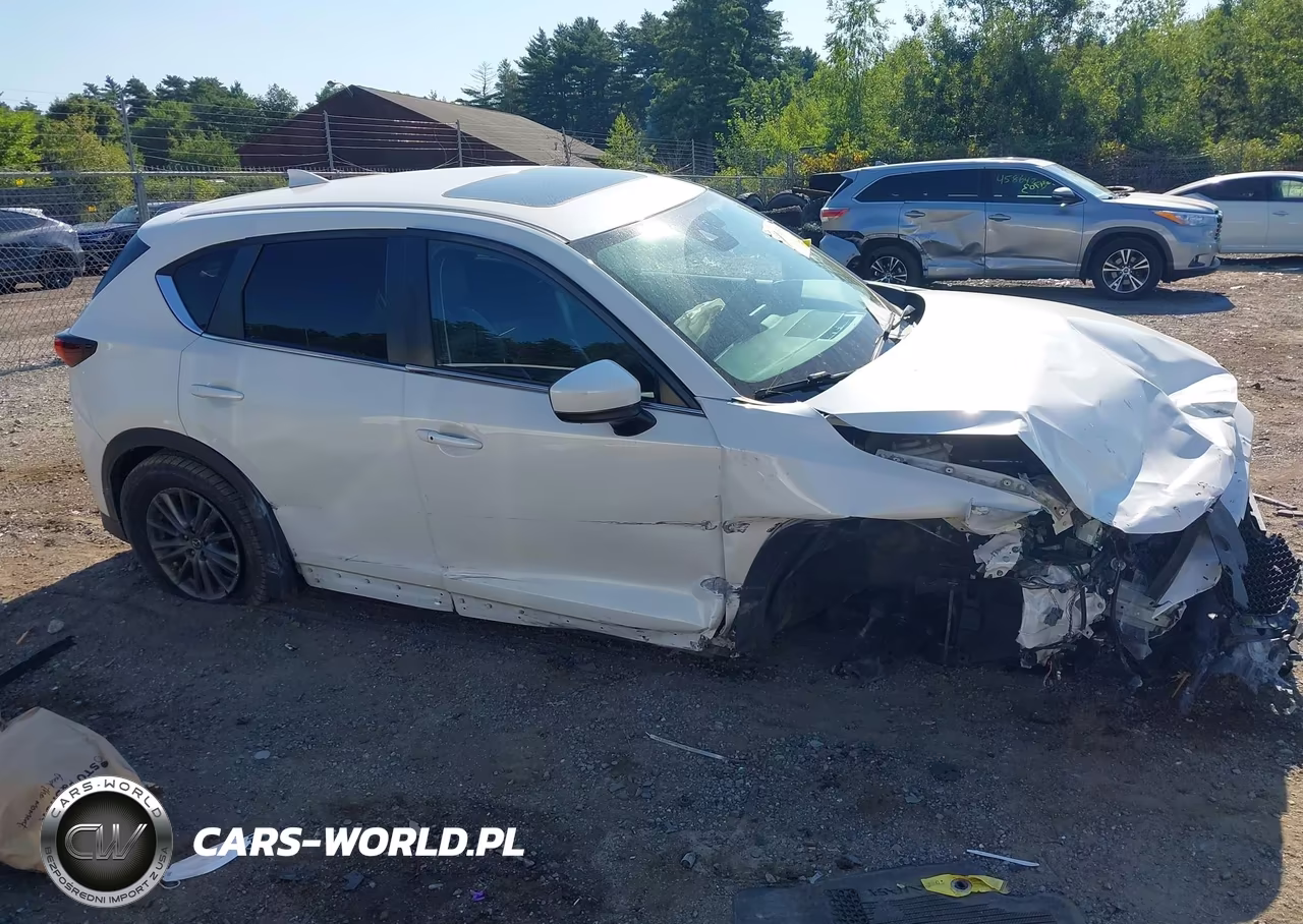 2019 Mazda Cx-5 Touring VIN:JM3KFBCM1K0604152 - 13