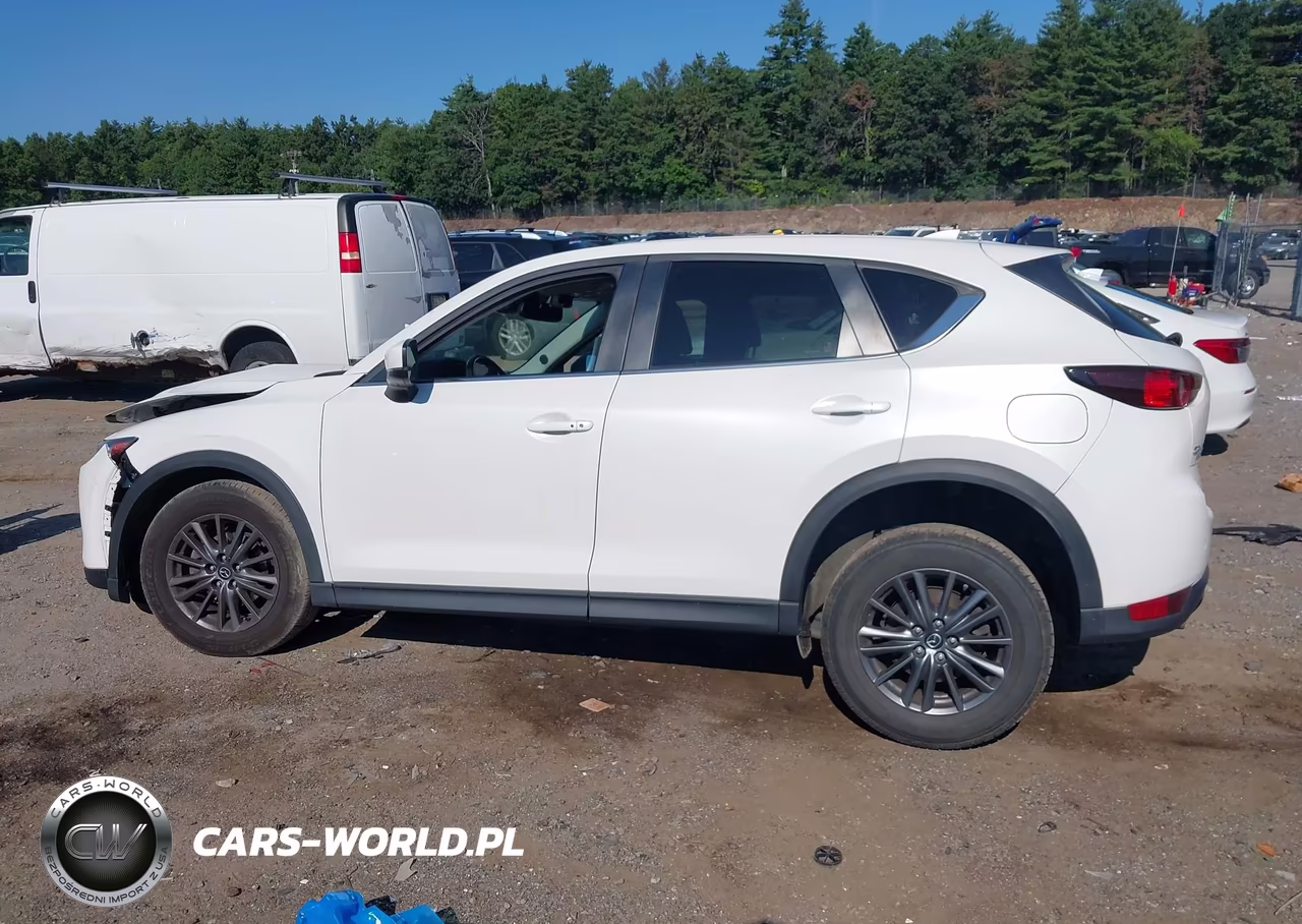 2019 Mazda Cx-5 Touring VIN:JM3KFBCM1K0604152 - 14