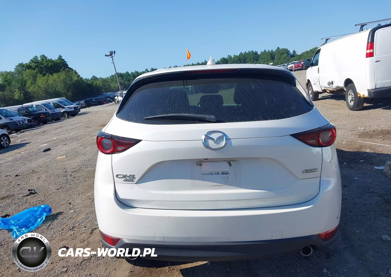 2019 Mazda Cx-5 Touring VIN:JM3KFBCM1K0604152 - 16