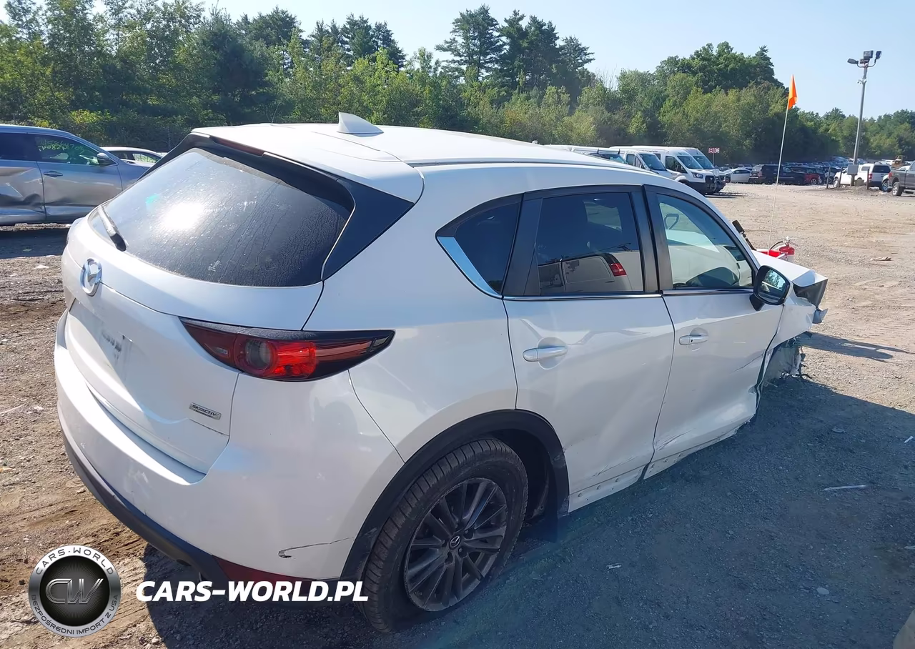2019 Mazda Cx-5 Touring VIN:JM3KFBCM1K0604152 - 4