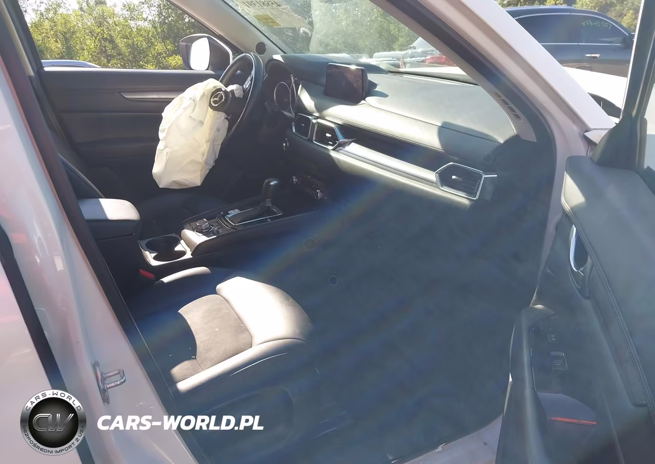 2019 Mazda Cx-5 Touring VIN:JM3KFBCM1K0604152 - 5