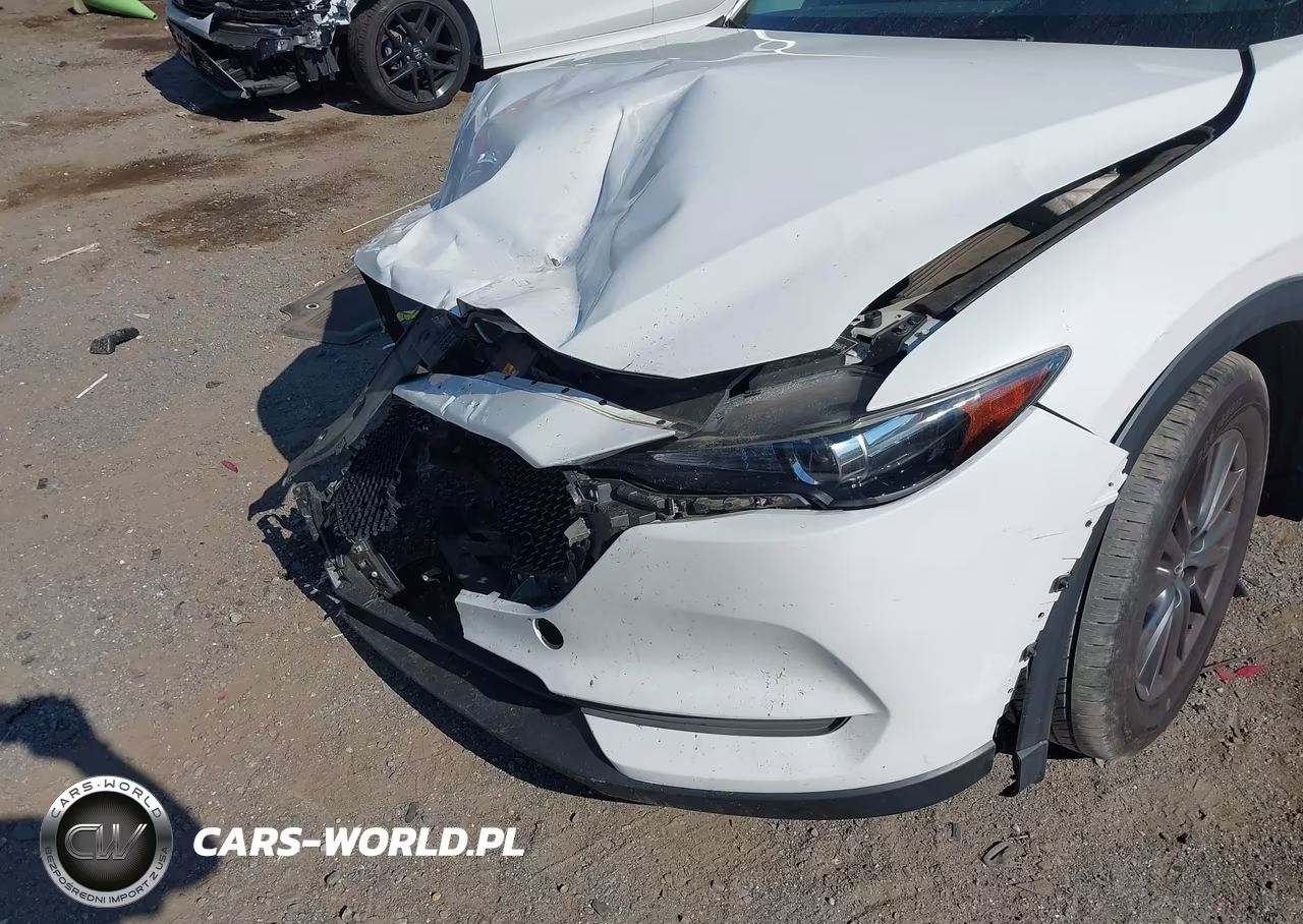 2019 Mazda Cx-5 Touring VIN:JM3KFBCM1K0604152 - 6
