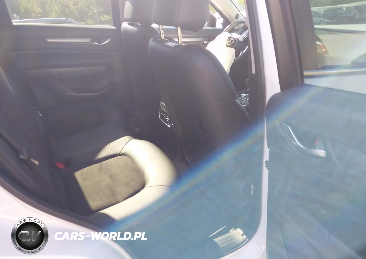 2019 Mazda Cx-5 Touring VIN:JM3KFBCM1K0604152 - 8