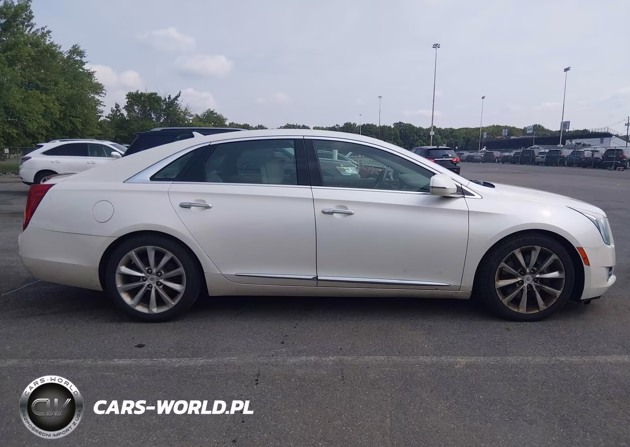 2014 Cadillac Xts Platinum VIN:2G61T5S33E9150376 - 13