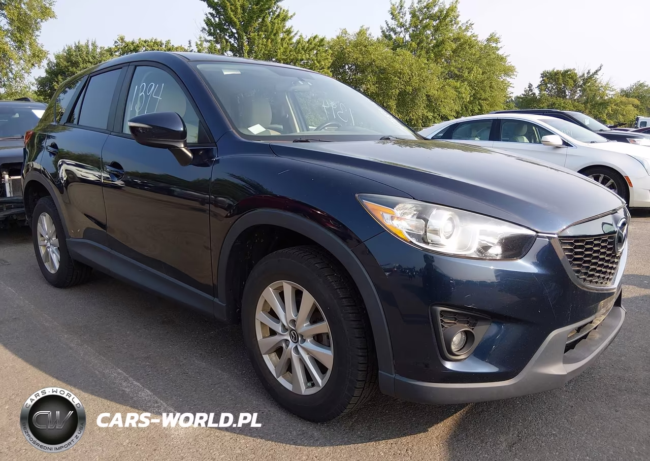 2015 Mazda Cx-5 Touring
