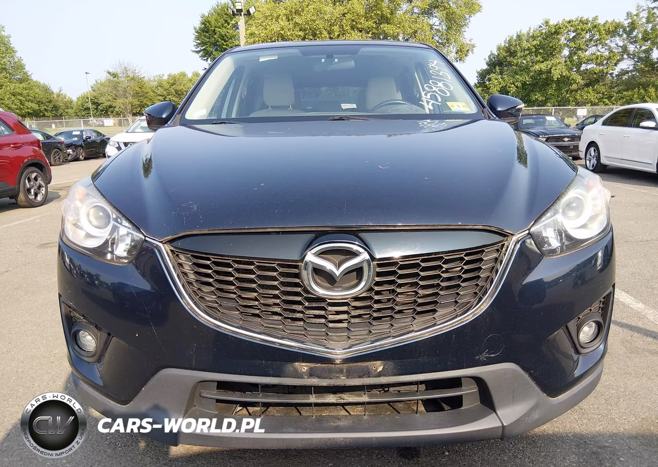 2015 Mazda Cx-5 Touring VIN:JM3KE2CY9F0509396 - 12
